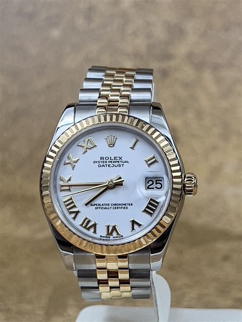 rolex ref 178273 mop jubilee diamond dial|rolex datejust 31 signature.